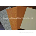 Wood Grain Aluminum Coil (color coated)